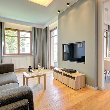 Le Meridien Apartment Gdańsk Eksteriør bilde