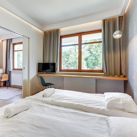 Le Meridien Apartment Gdańsk Eksteriør bilde