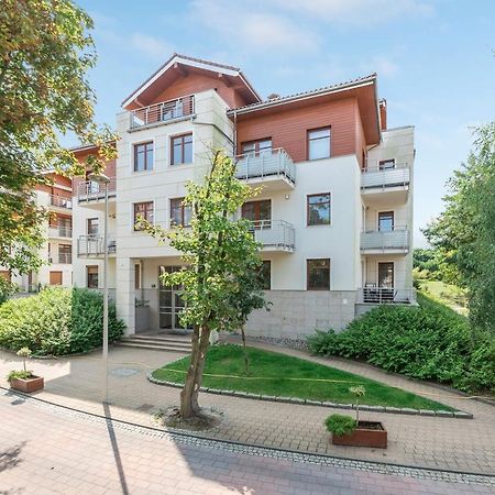 Le Meridien Apartment Gdańsk Eksteriør bilde