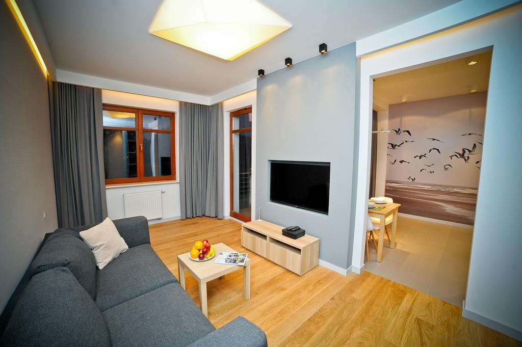 Le Meridien Apartment Gdańsk Eksteriør bilde