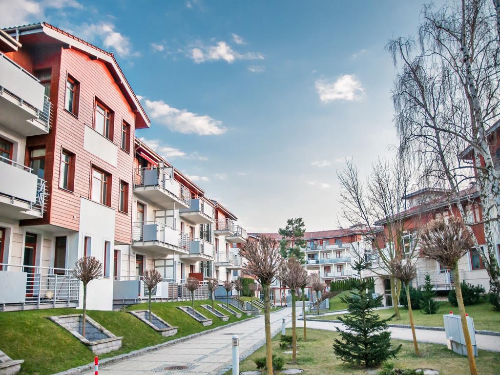 Le Meridien Apartment Gdańsk Eksteriør bilde