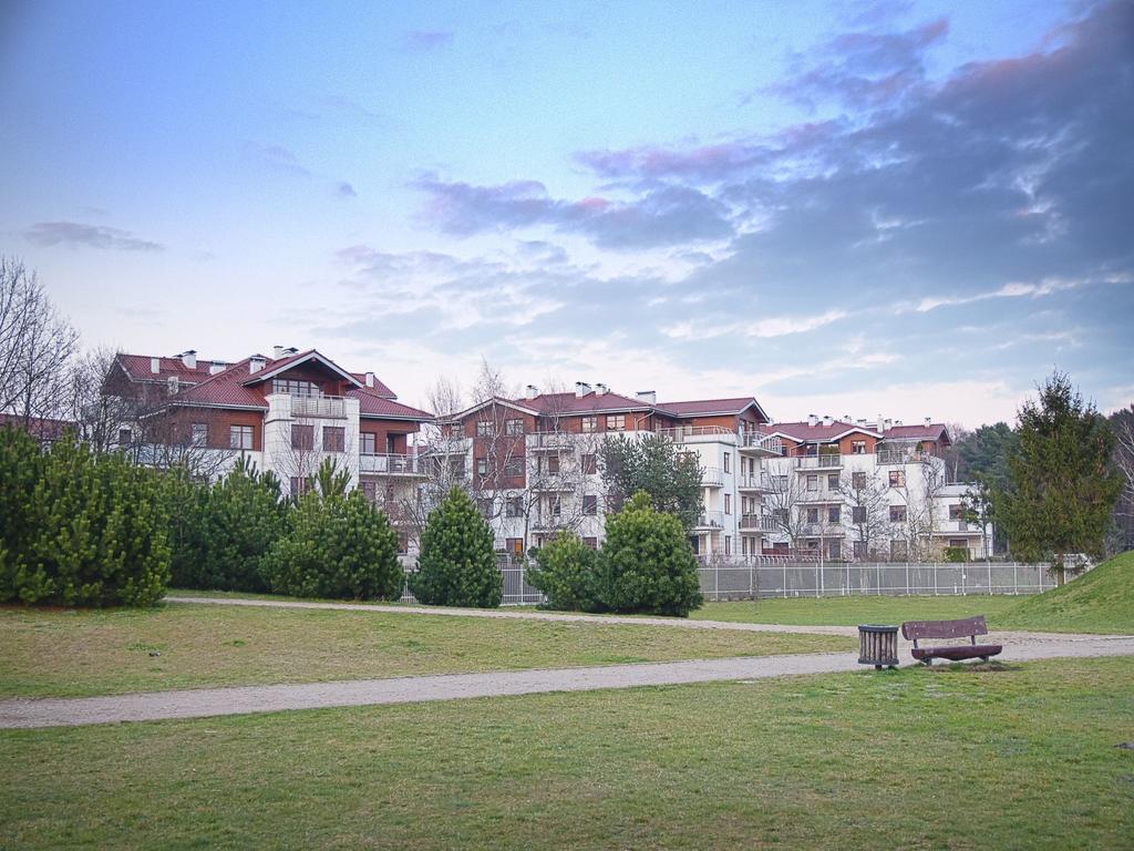 Le Meridien Apartment Gdańsk Eksteriør bilde