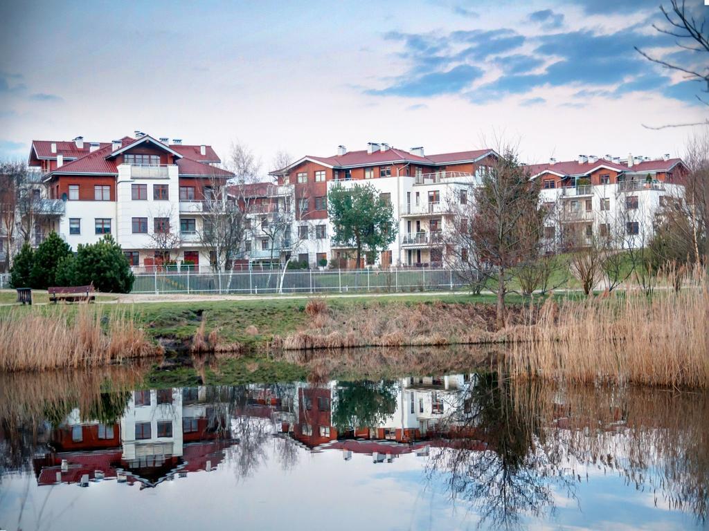Le Meridien Apartment Gdańsk Eksteriør bilde