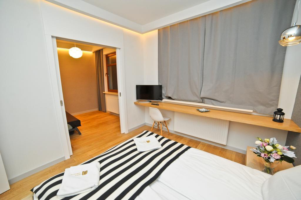 Le Meridien Apartment Gdańsk Eksteriør bilde