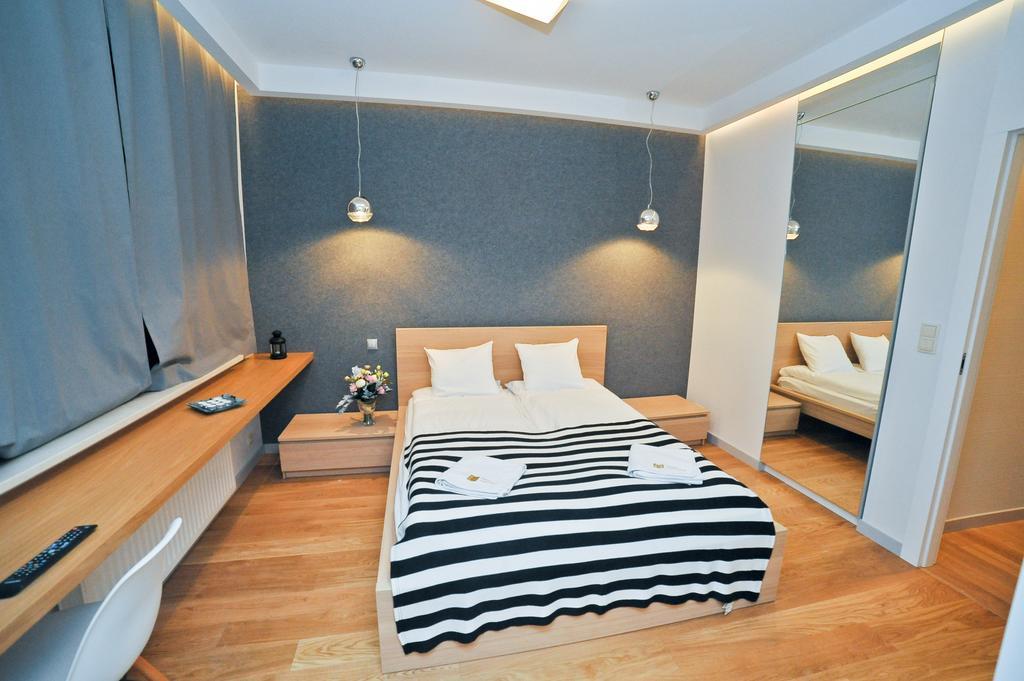 Le Meridien Apartment Gdańsk Eksteriør bilde