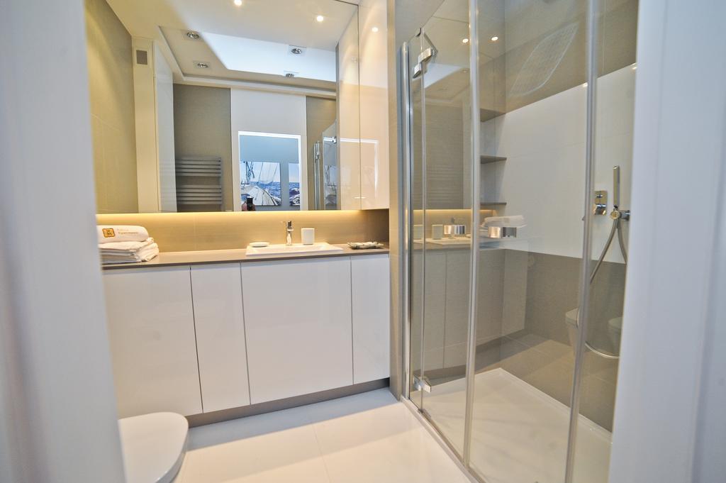 Le Meridien Apartment Gdańsk Eksteriør bilde