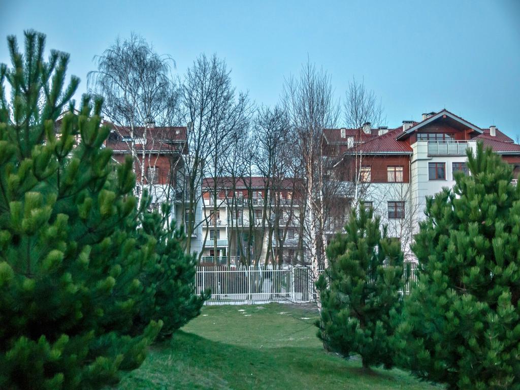 Le Meridien Apartment Gdańsk Eksteriør bilde
