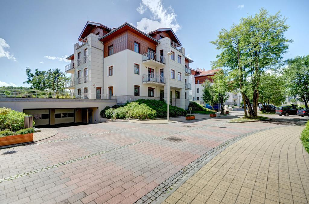 Le Meridien Apartment Gdańsk Eksteriør bilde
