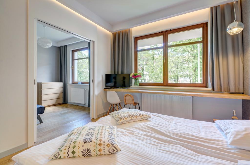 Le Meridien Apartment Gdańsk Eksteriør bilde