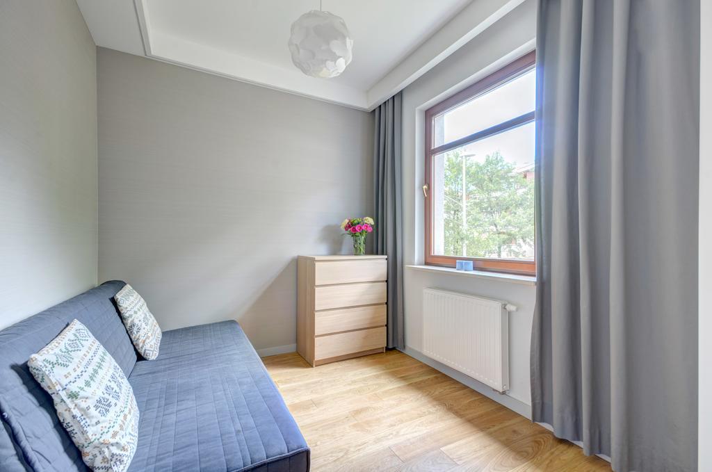 Le Meridien Apartment Gdańsk Eksteriør bilde