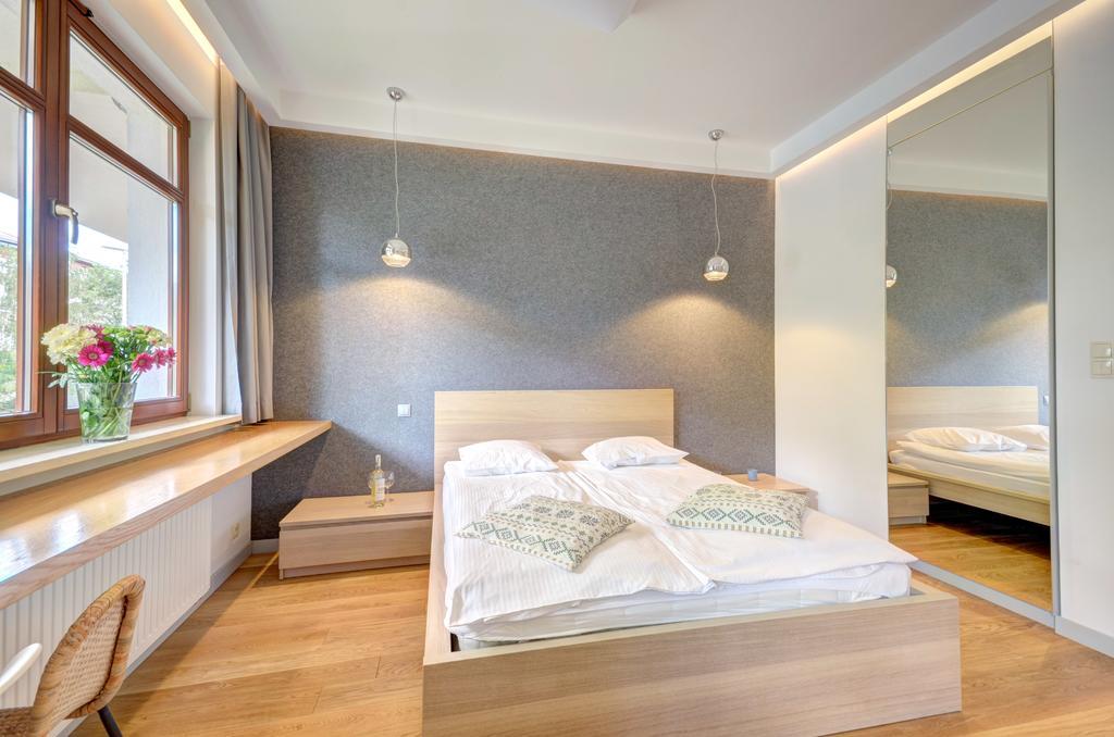 Le Meridien Apartment Gdańsk Eksteriør bilde