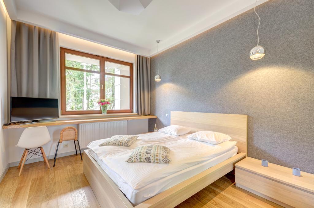 Le Meridien Apartment Gdańsk Eksteriør bilde