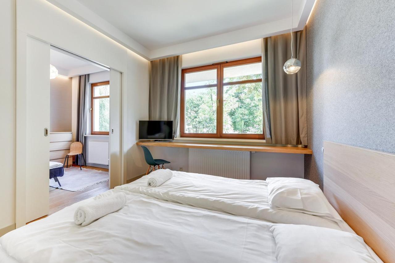 Le Meridien Apartment Gdańsk Eksteriør bilde