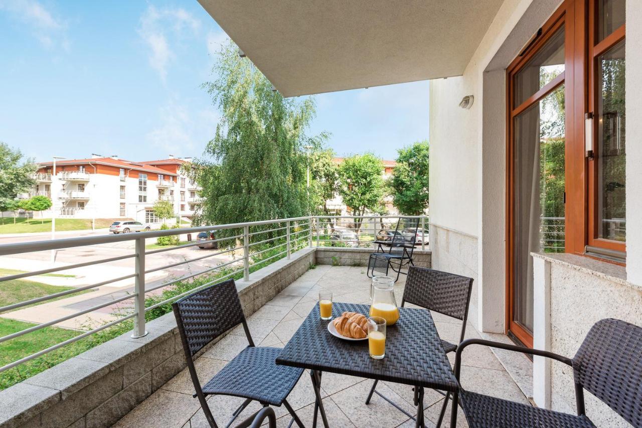 Le Meridien Apartment Gdańsk Eksteriør bilde