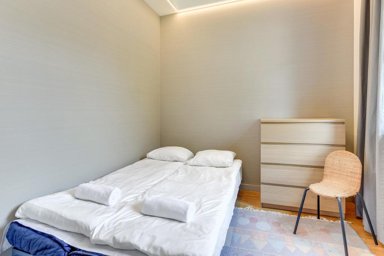 Le Meridien Apartment Gdańsk Eksteriør bilde