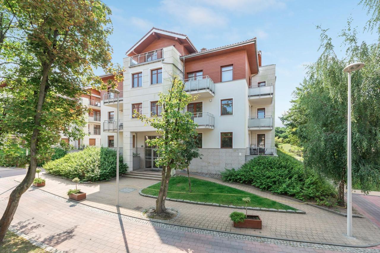 Le Meridien Apartment Gdańsk Eksteriør bilde