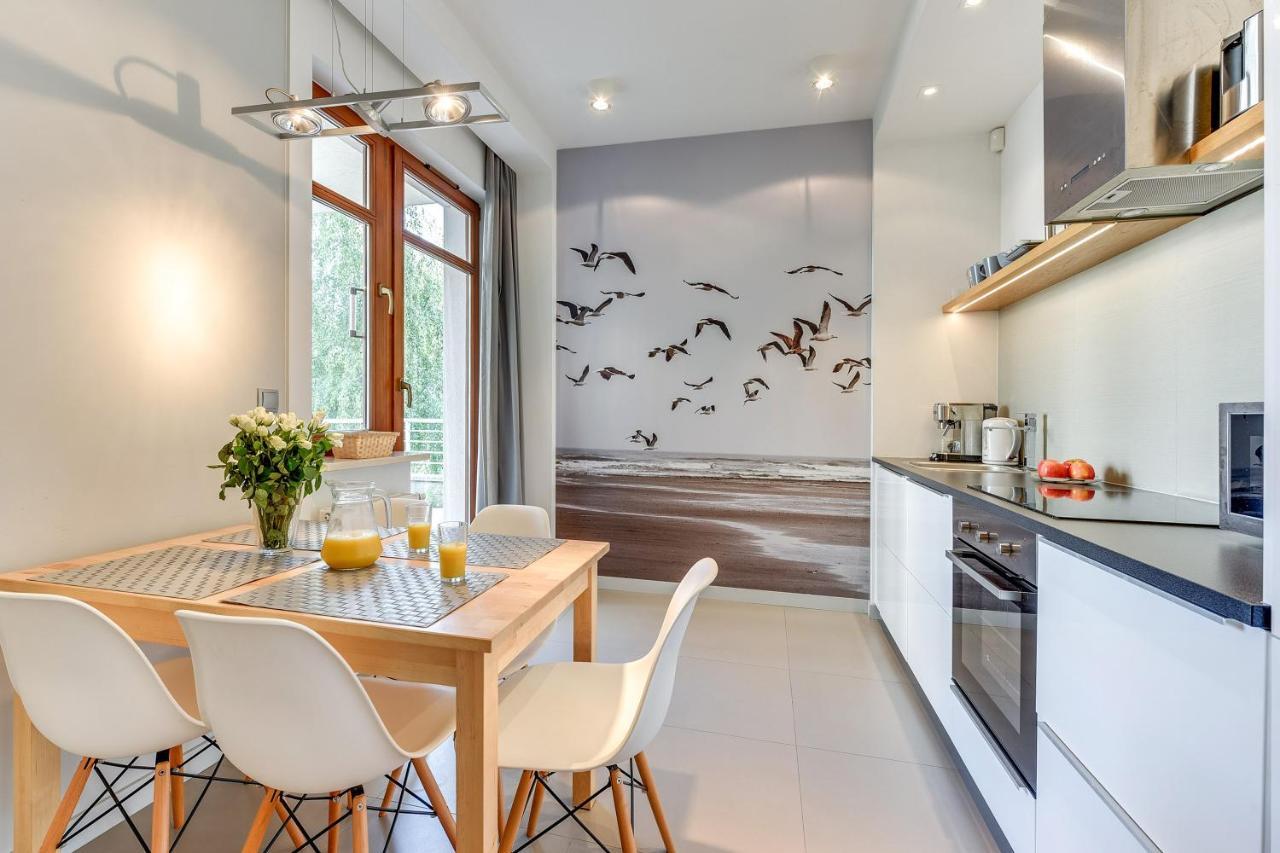 Le Meridien Apartment Gdańsk Eksteriør bilde