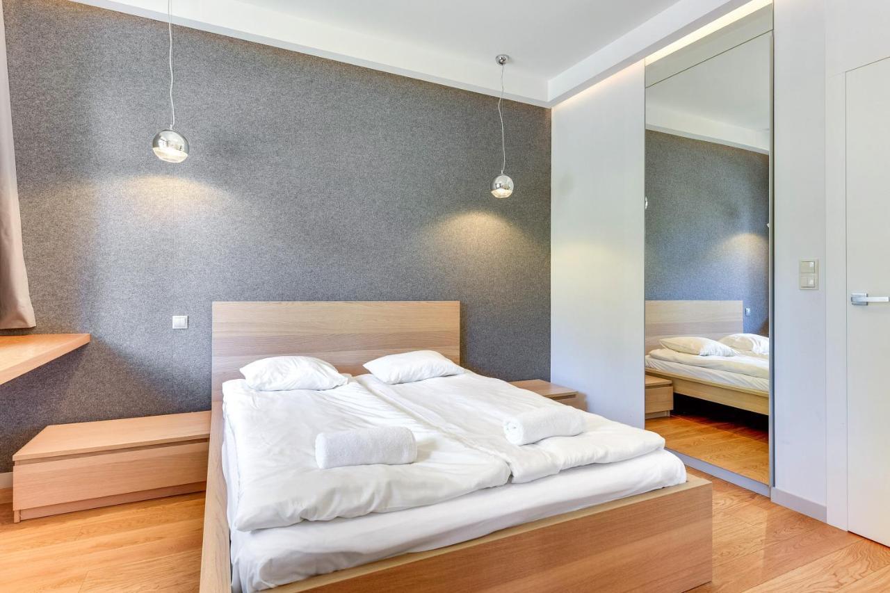 Le Meridien Apartment Gdańsk Eksteriør bilde