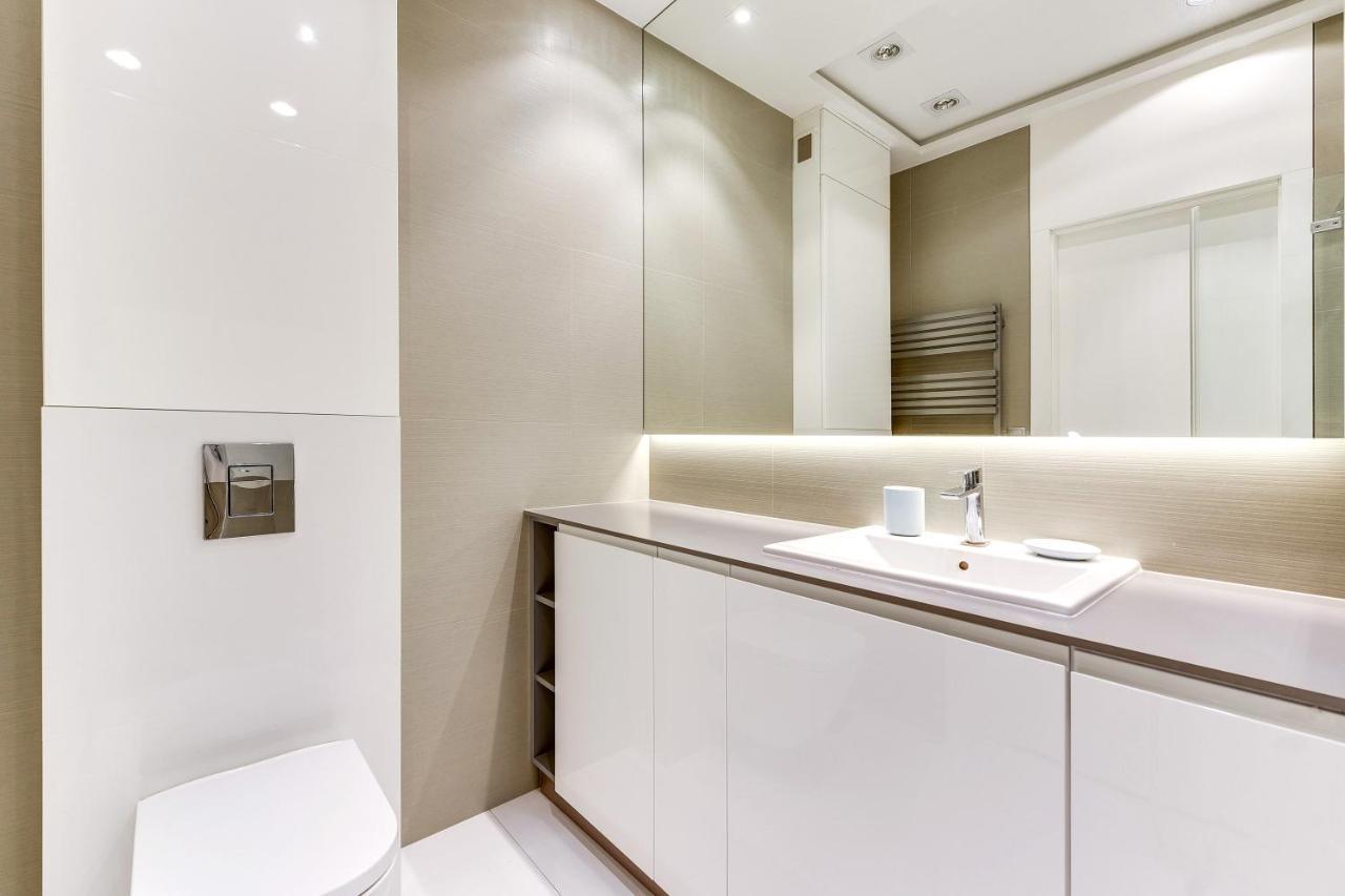 Le Meridien Apartment Gdańsk Eksteriør bilde