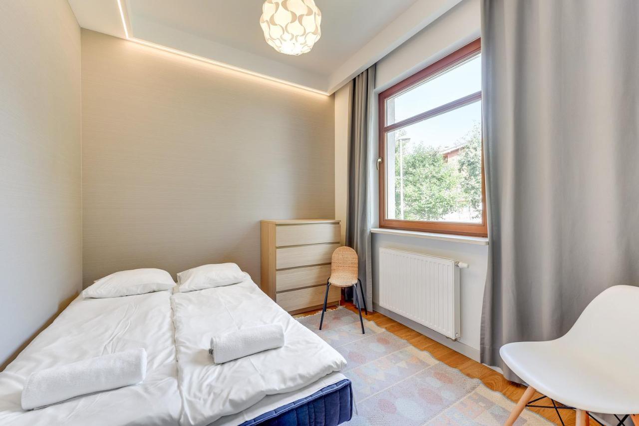 Le Meridien Apartment Gdańsk Eksteriør bilde