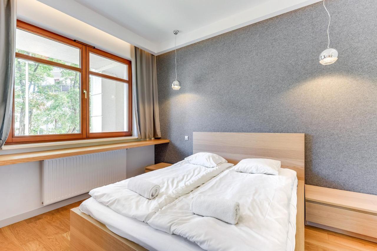 Le Meridien Apartment Gdańsk Eksteriør bilde